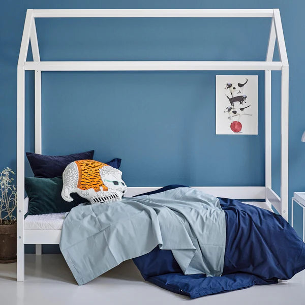 Hoppekids ECO Comfort House Bed-Little Nordic