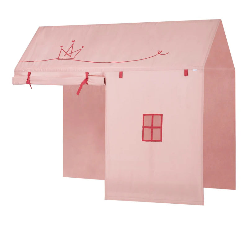 Hoppekids Princess Bed Canopy for House Bed-Little Nordic