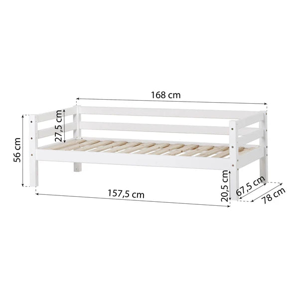 Hoppekids ECO Dream Toddler Bed-Little Nordic