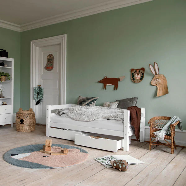 Hoppekids ECO Luxury Toddler Bed-Little Nordic