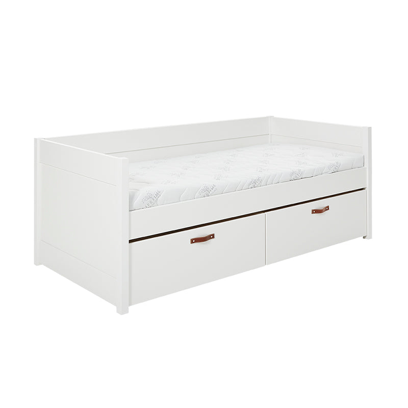Cool Kids Day bed with 2 drawers 78 cm-Little Nordic
