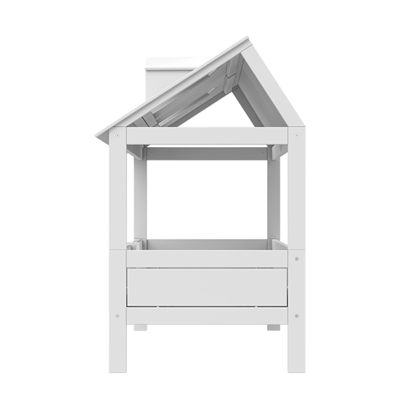 House bed 90x200 cm - Beach House-Little Nordic