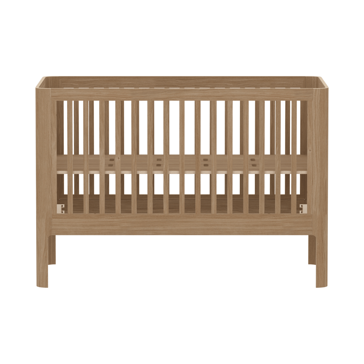 FLEXA Nova Baby cot-Little Nordic