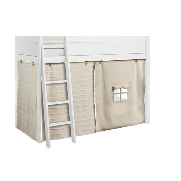 Play curtain for low loft bed - Essence-Little Nordic