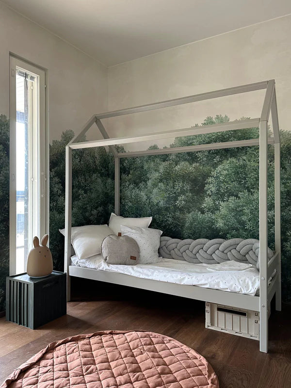 Hoppekids ECO Comfort House Bed-Little Nordic