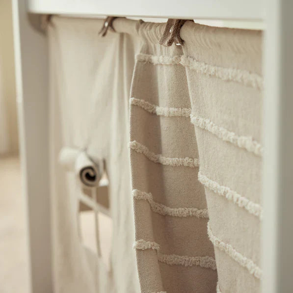 Play curtain for low loft bed - Essence-Little Nordic