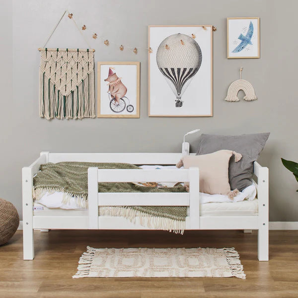Hoppekids ECO Luxury Toddler Bed-Little Nordic