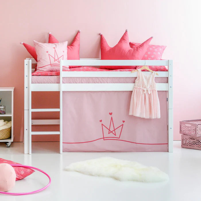 Hoppekids Princess Bed Canopy-Little Nordic