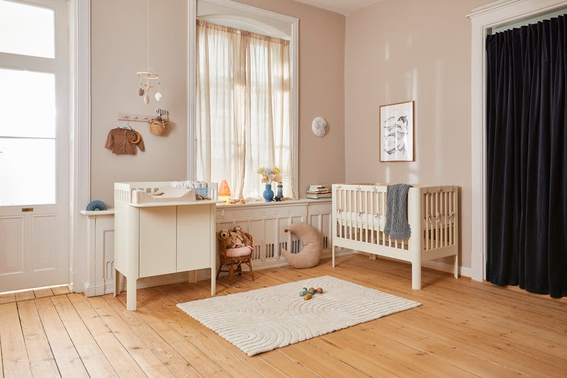 FLEXA Nova Baby cot-Little Nordic