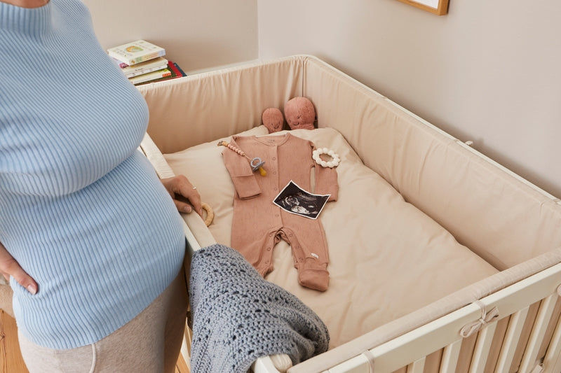 FLEXA Nova Baby cot-Little Nordic