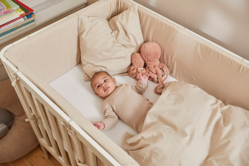FLEXA Nova Baby cot-Little Nordic