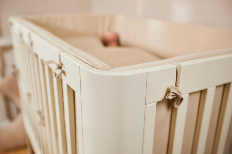 FLEXA Nova Baby cot-Little Nordic