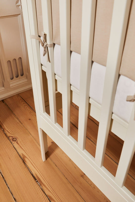 FLEXA Nova Baby cot-Little Nordic