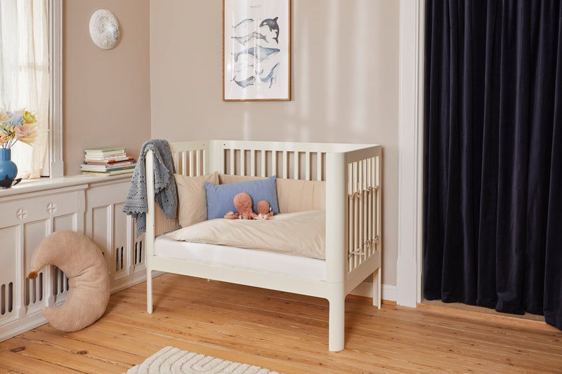 FLEXA Nova Baby cot-Little Nordic