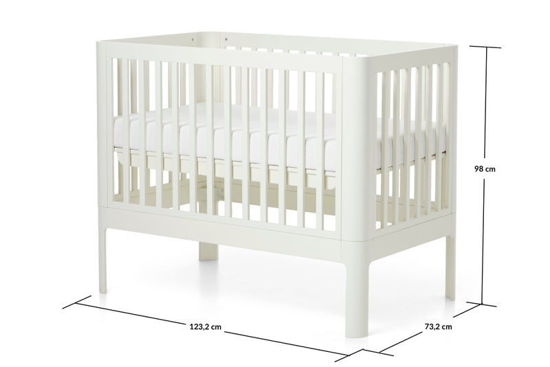 FLEXA Nova Baby cot-Little Nordic