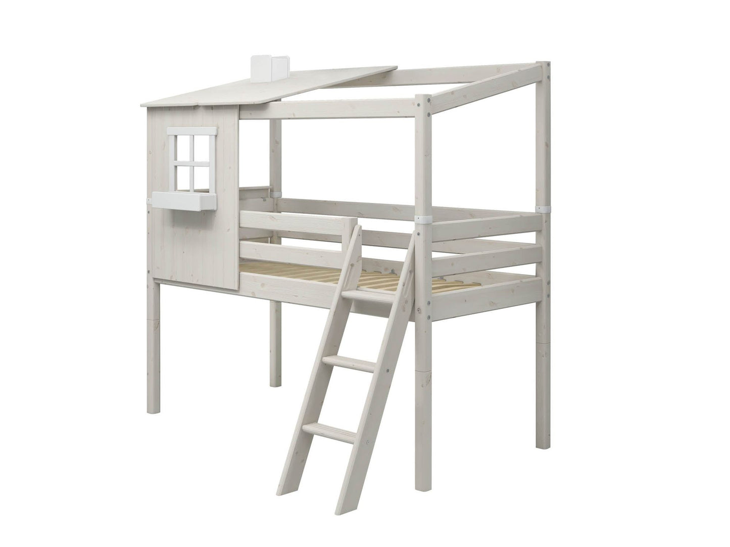 FLEXA Mid-high Playhouse-Little Nordic
