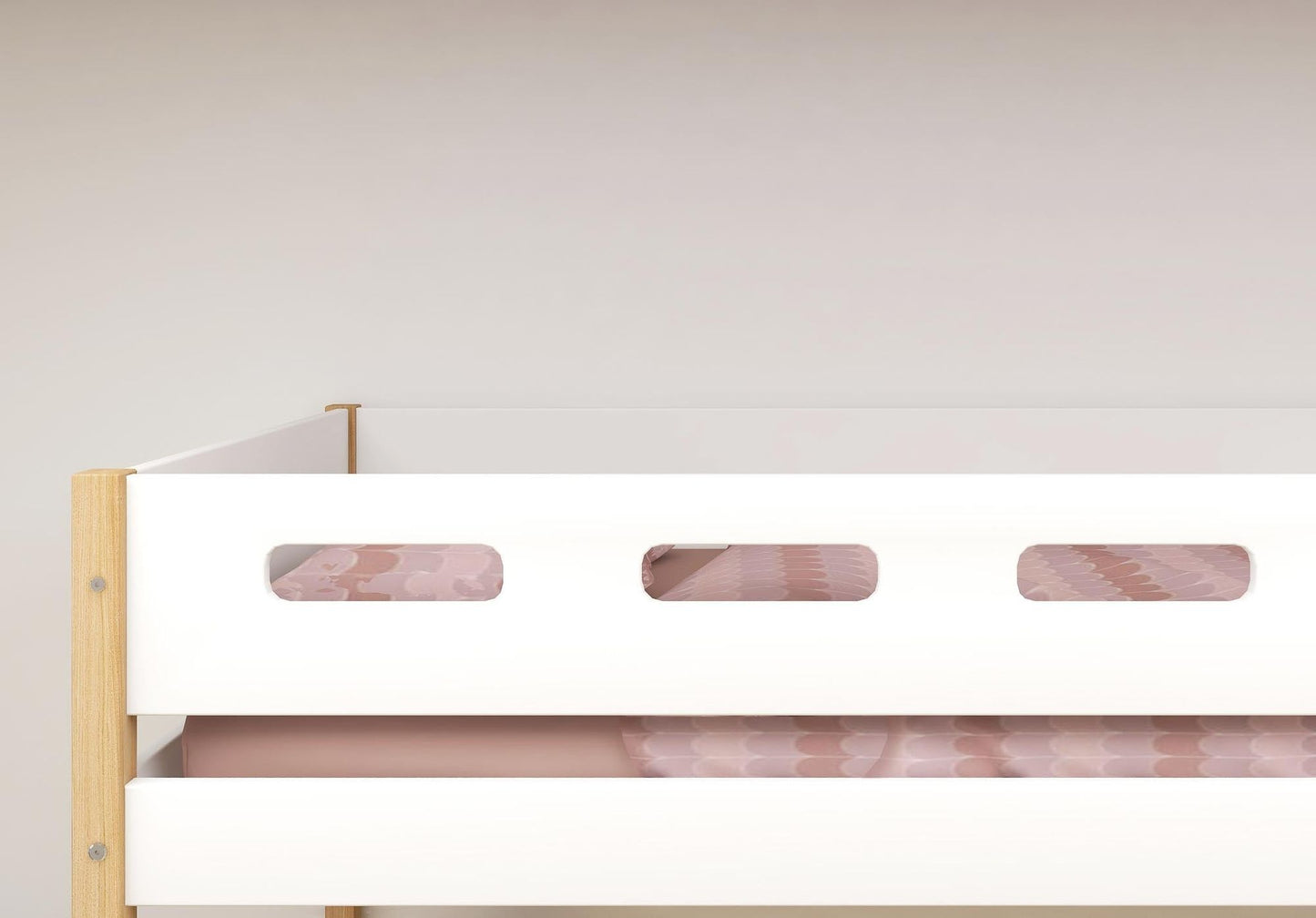 FLEXA Nor Bunk bed, extra high-Little Nordic