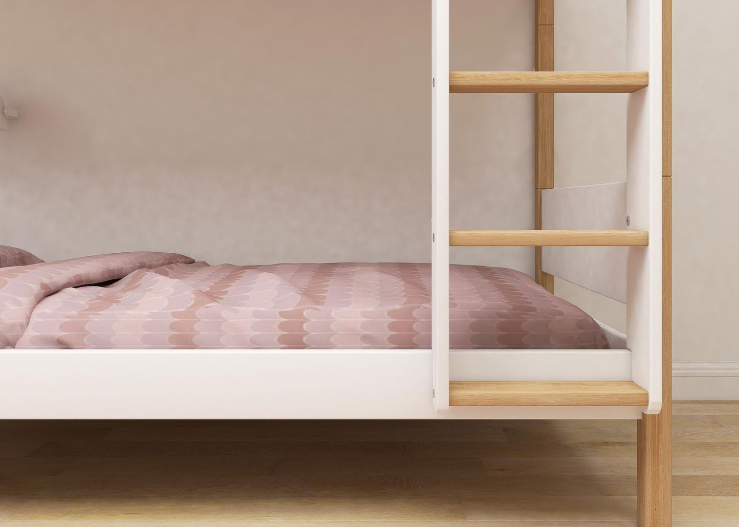 FLEXA Nor Bunk bed, extra high-Little Nordic