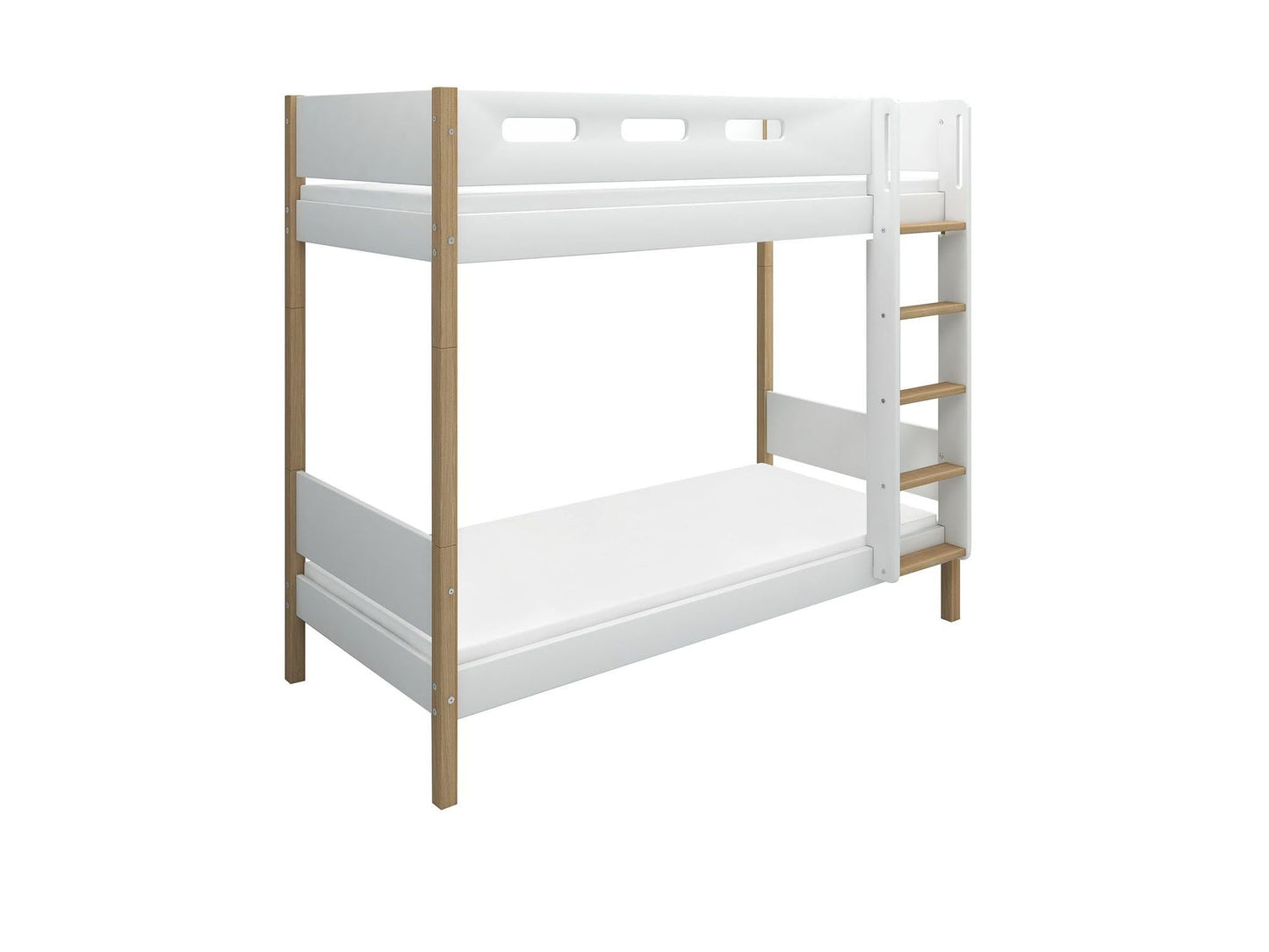 FLEXA Nor Bunk bed, extra high-Little Nordic