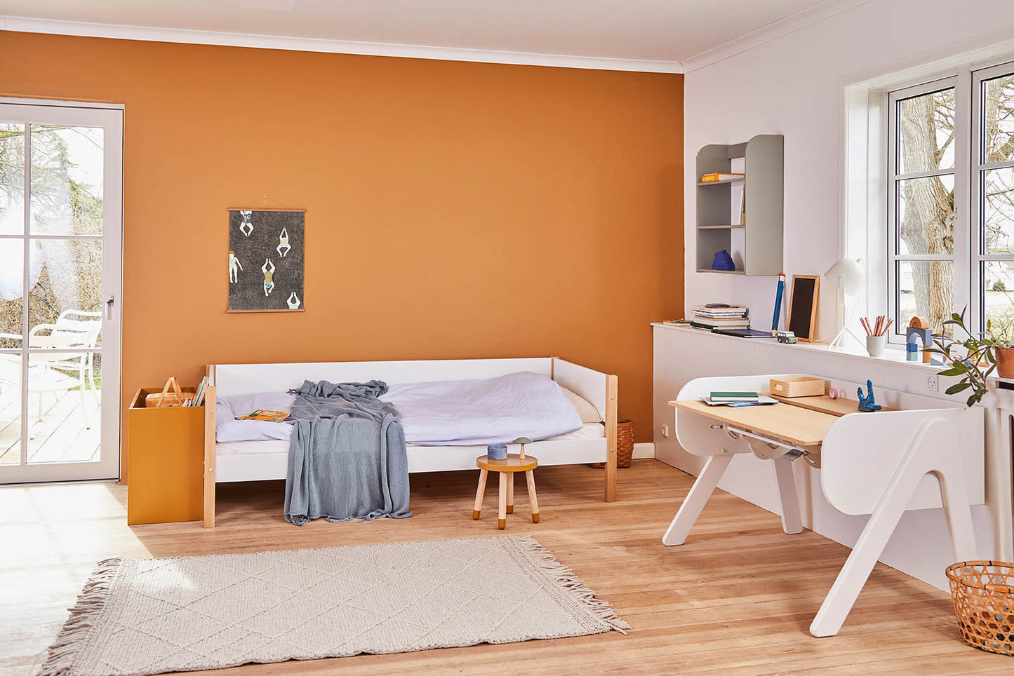 FLEXA Nor Daybed-Little Nordic