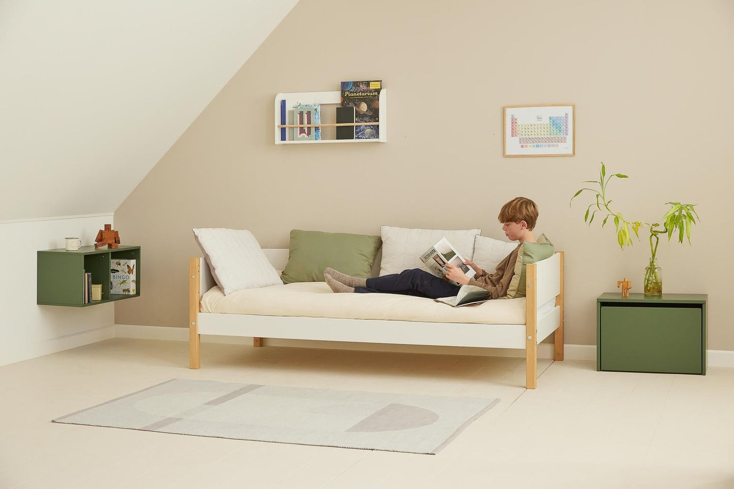 FLEXA Nor Daybed-Little Nordic