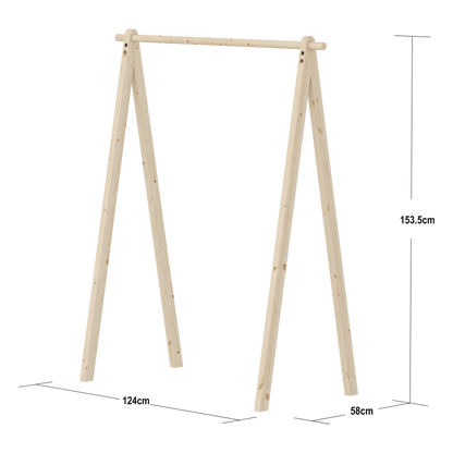 FLEXA Clothes Rack-Little Nordic