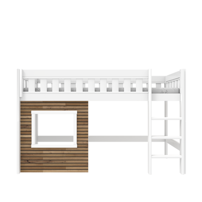 Limited Edition Mid Sleeper Bed-Little Nordic
