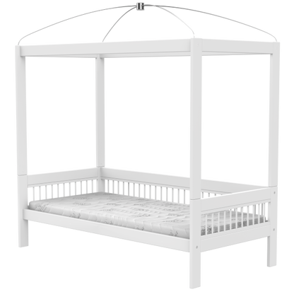 Four poster canopy bed - Breeze-Little Nordic