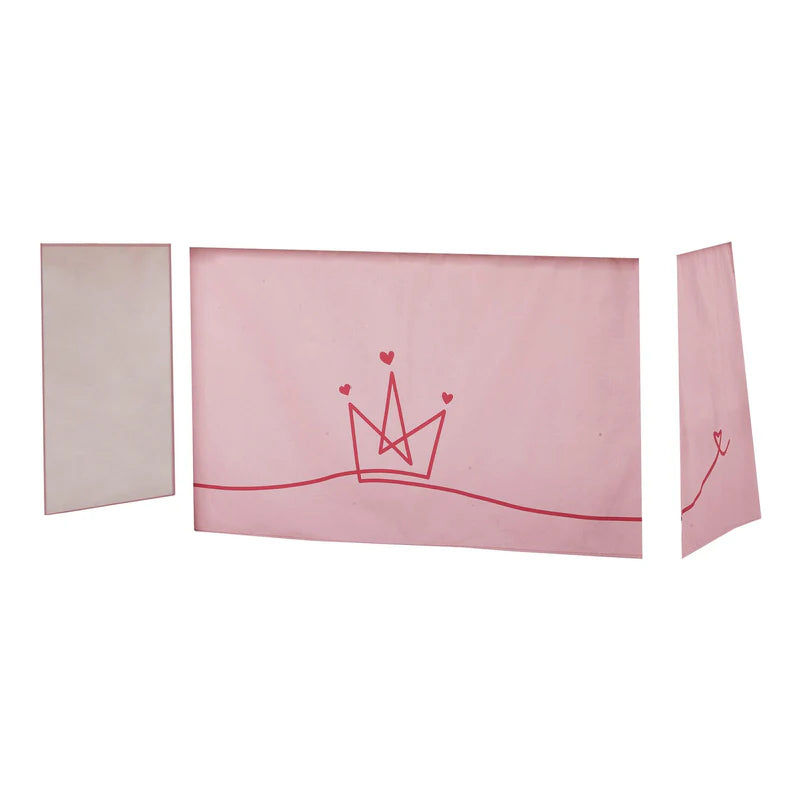 Hoppekids Princess Bed Canopy-Little Nordic