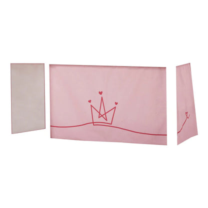 Hoppekids Princess Bed Canopy-Little Nordic