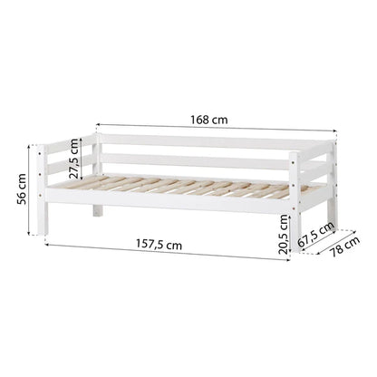 Hoppekids ECO Dream Toddler Bed-Little Nordic