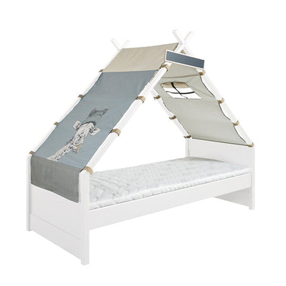Cool Kids single tipi bed - Jungle book-Little Nordic