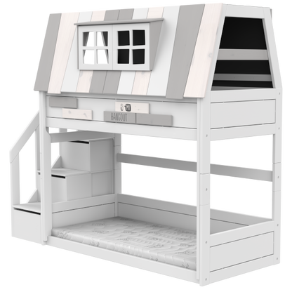 Low house bed - My Hangout-Little Nordic