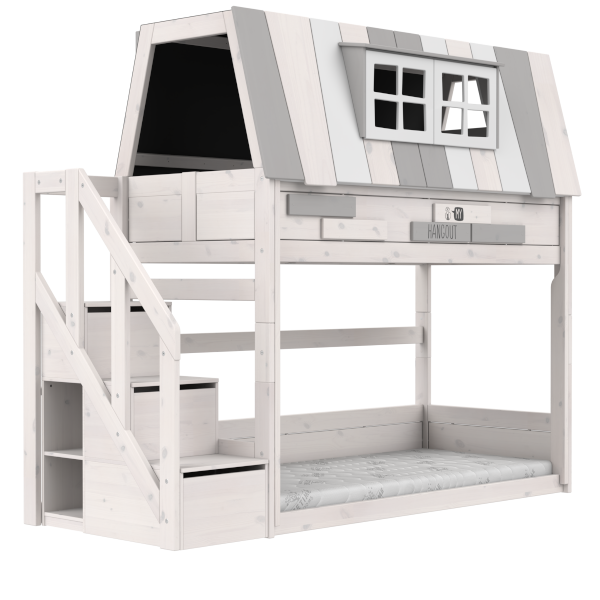 Low house bed - My Hangout-Little Nordic