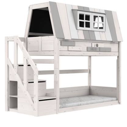 Low house bed - My Hangout-Little Nordic