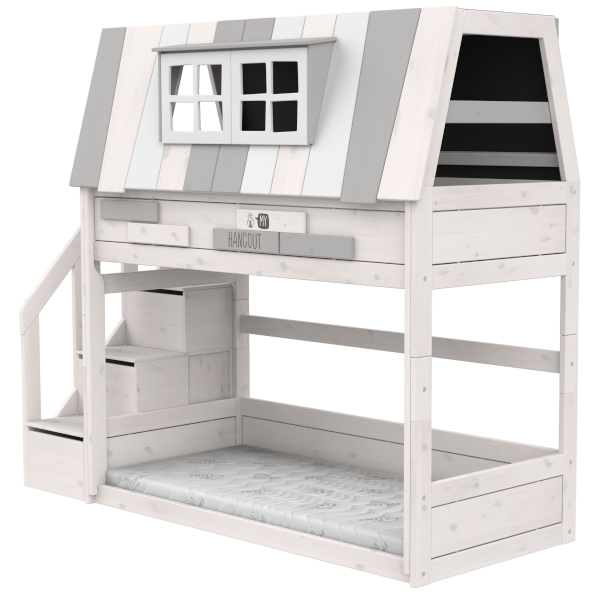 Low house bed - My Hangout-Little Nordic