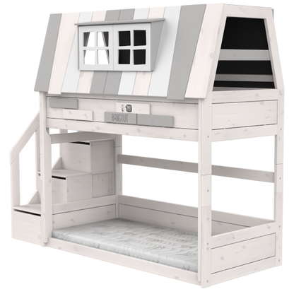 Low house bed - My Hangout-Little Nordic