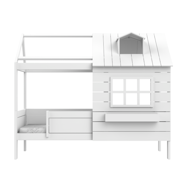 House bed 90x200 cm - Lake House-Little Nordic