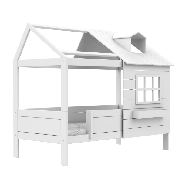House bed 90x200 cm - Lake House-Little Nordic