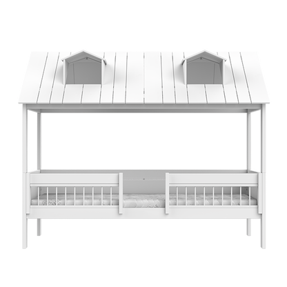 House bed 90x200 cm - Beach House-Little Nordic