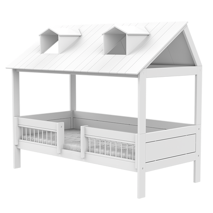 House bed 90x200 cm - Beach House-Little Nordic