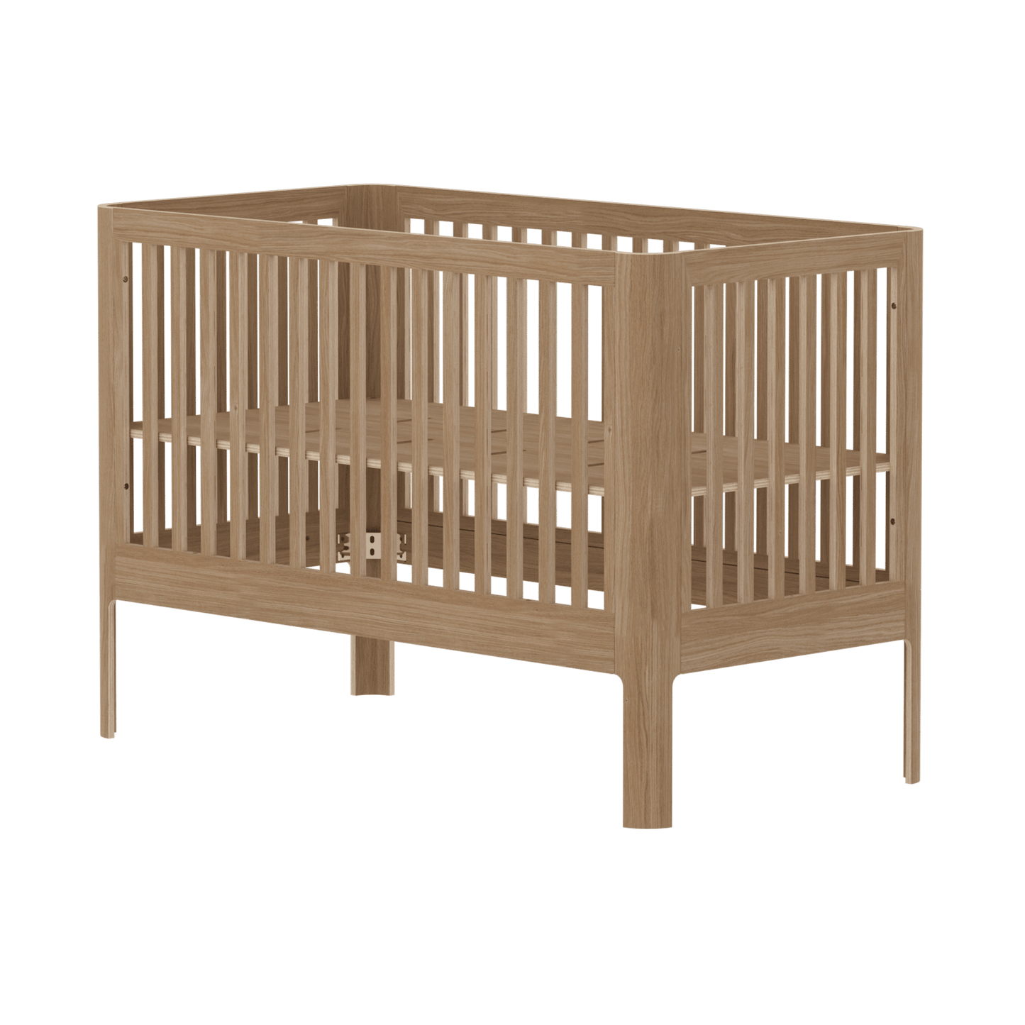 FLEXA Nova Baby cot-Little Nordic