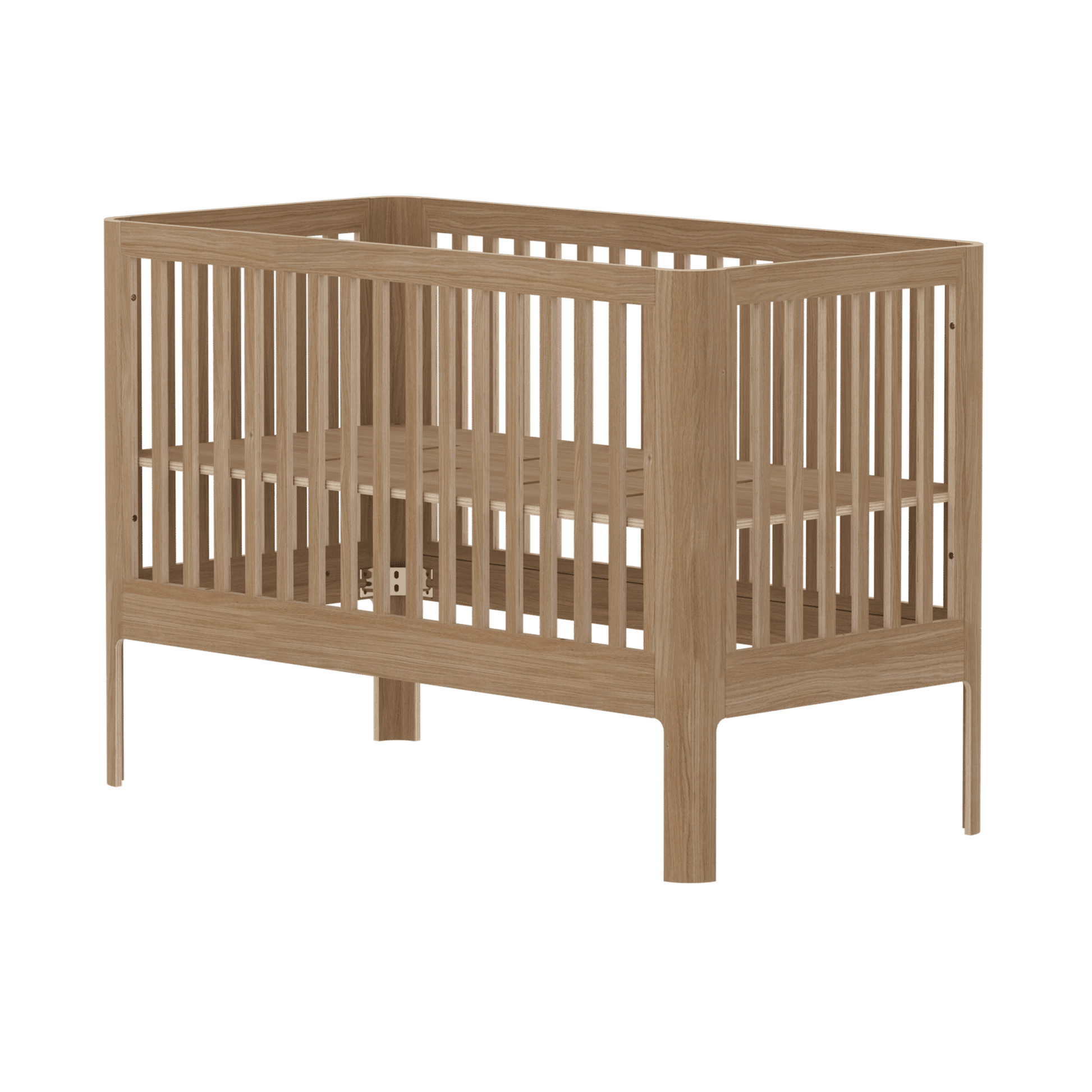FLEXA Nova Baby cot-Little Nordic