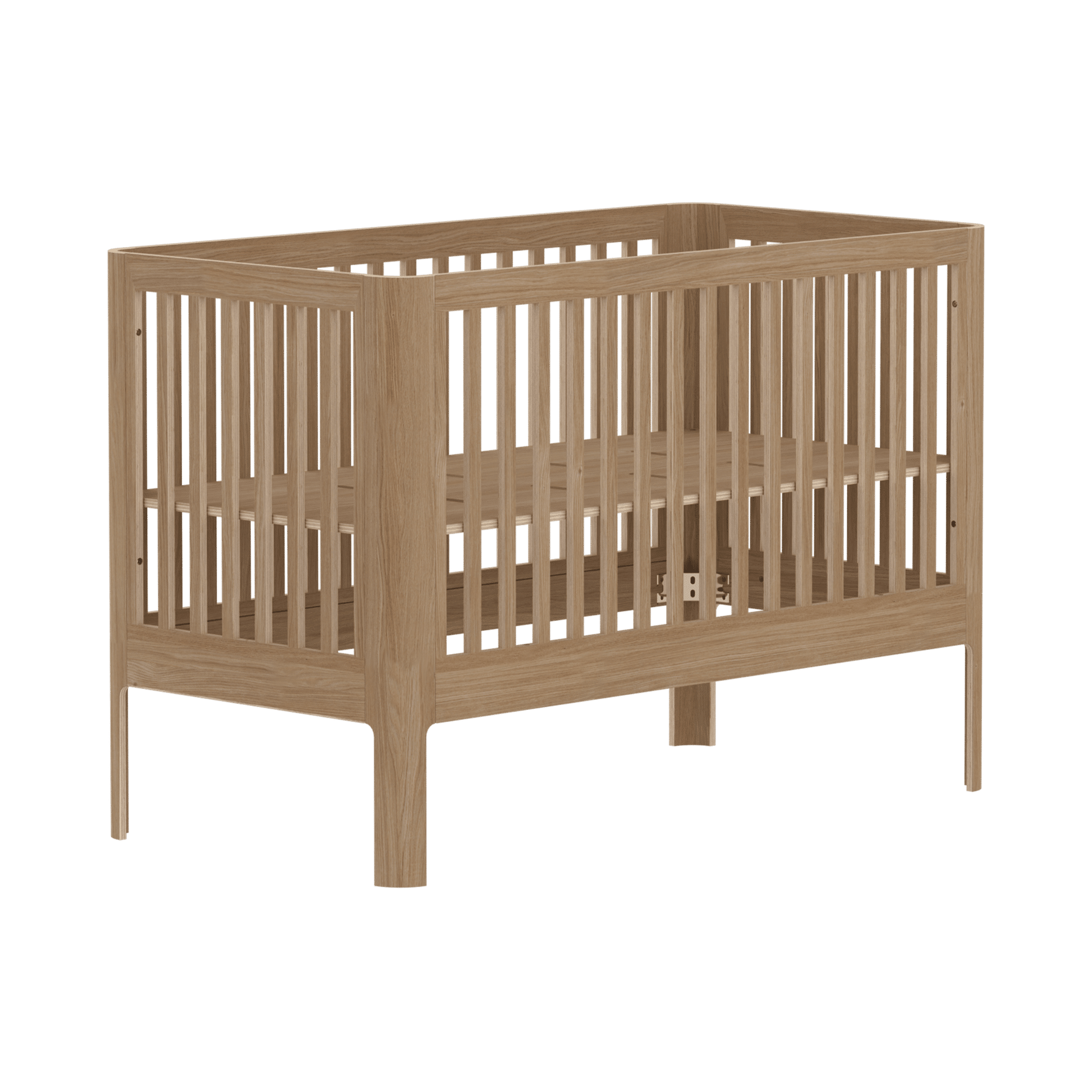 FLEXA Nova Baby cot-Little Nordic