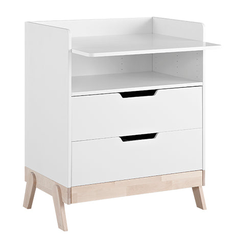 Changing cabinet-Little Nordic