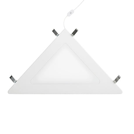 Corner shelf with LED light-Little Nordic