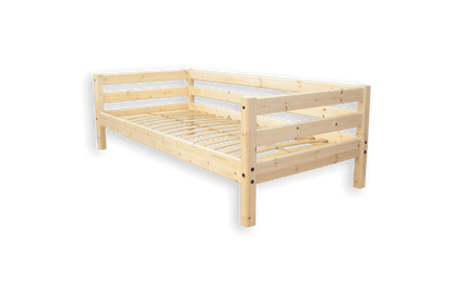 FLEXA Classic Raw Single bed-Little Nordic