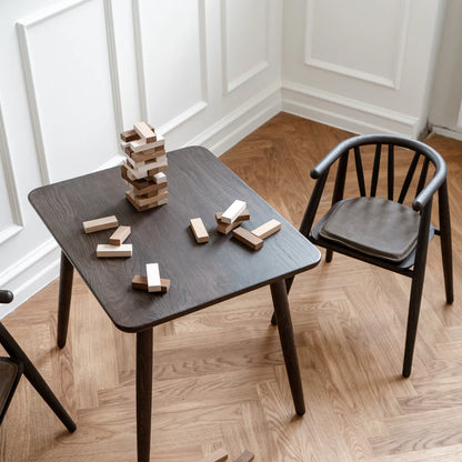 Oaklings Storm Kids Chair - Smoked Oak