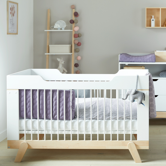 Baby Cot Bed-Little Nordic