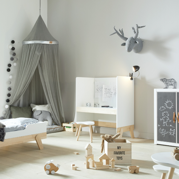Changing cabinet-Little Nordic